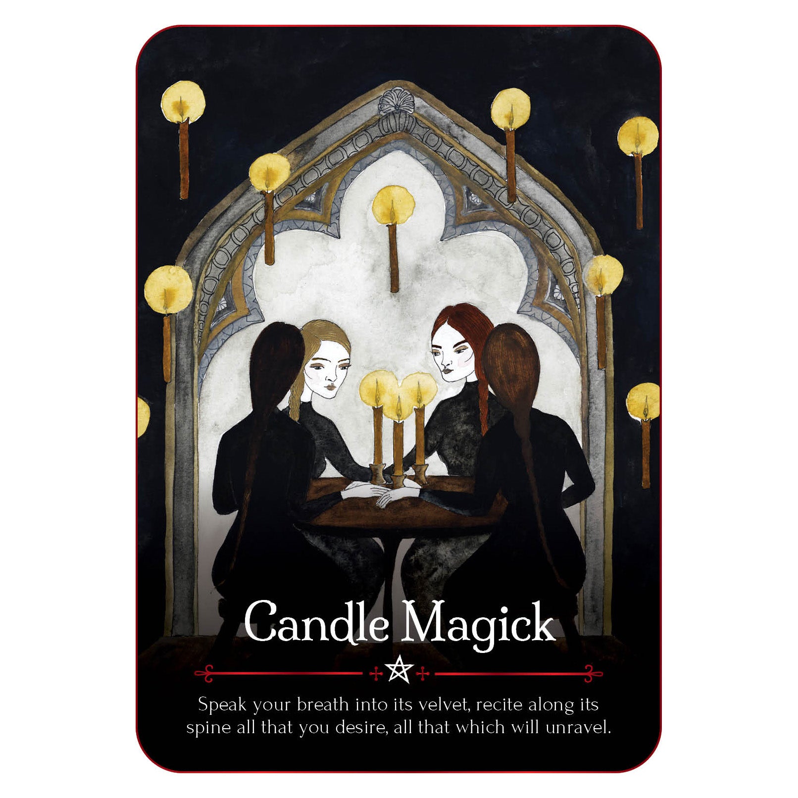 Seasons of the Witch: Samhain Oracle