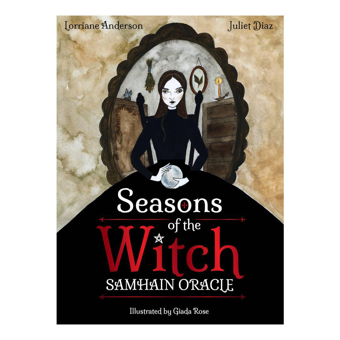Seasons of the Witch: Samhain Oracle
