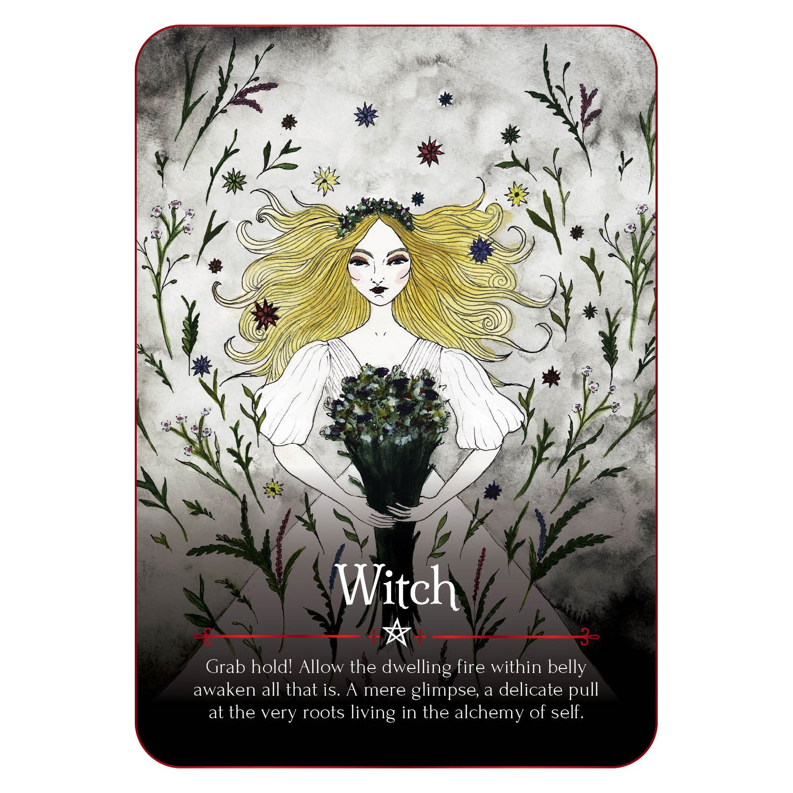 Seasons of the Witch: Samhain Oracle