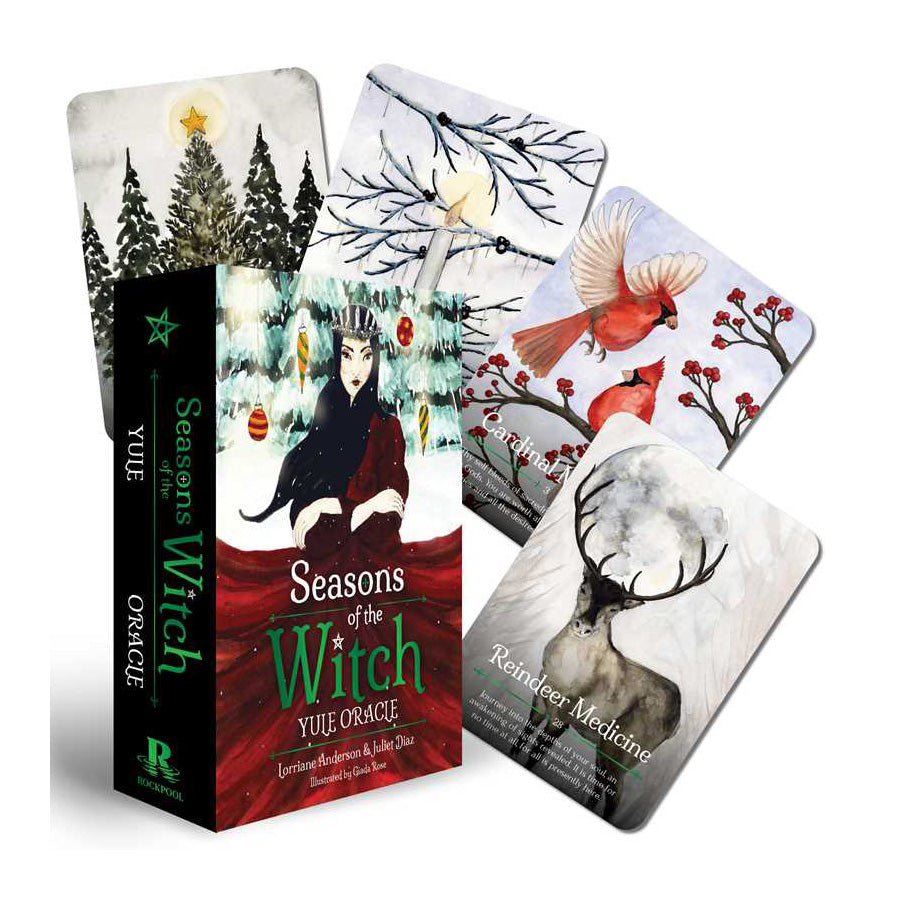 Seasons of the Witch: Yule Oracle