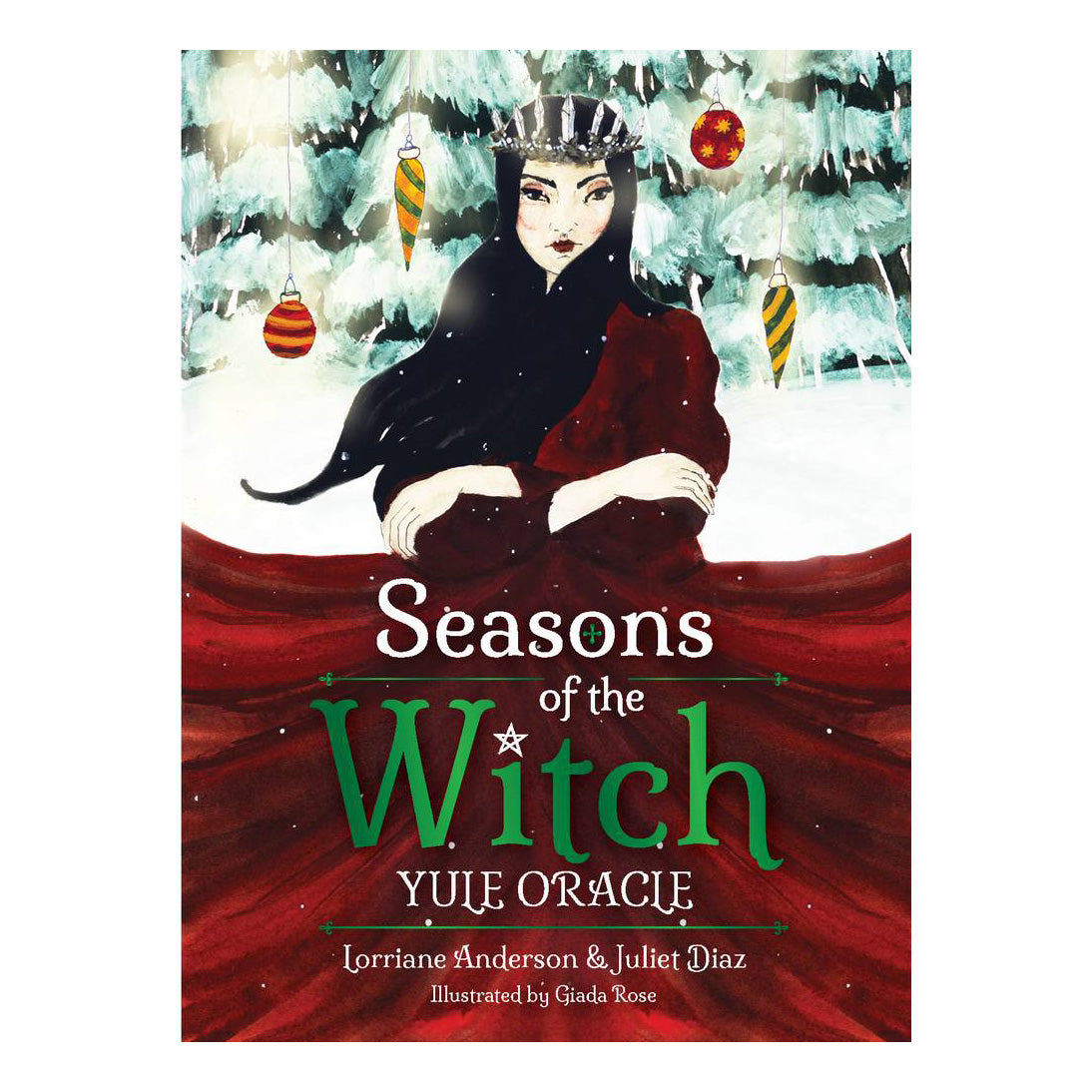Seasons of the Witch: Yule Oracle