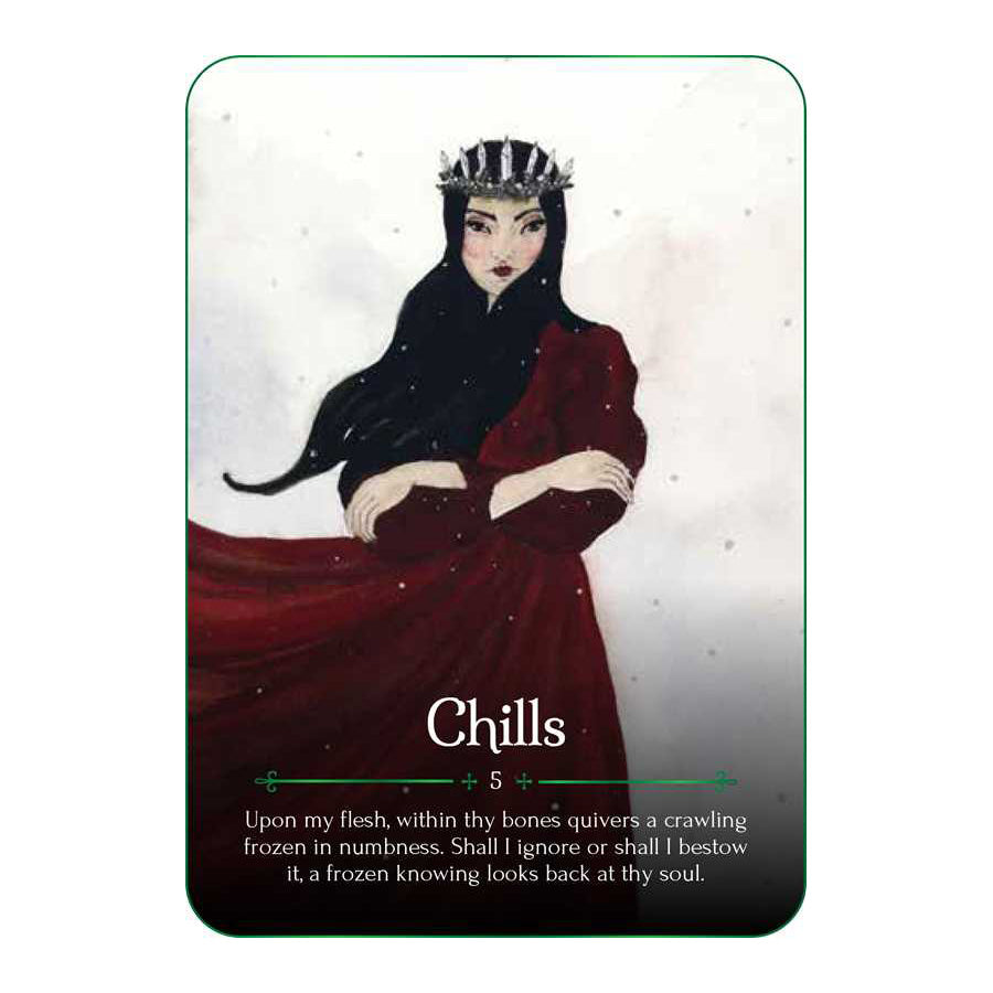 Seasons of the Witch: Yule Oracle