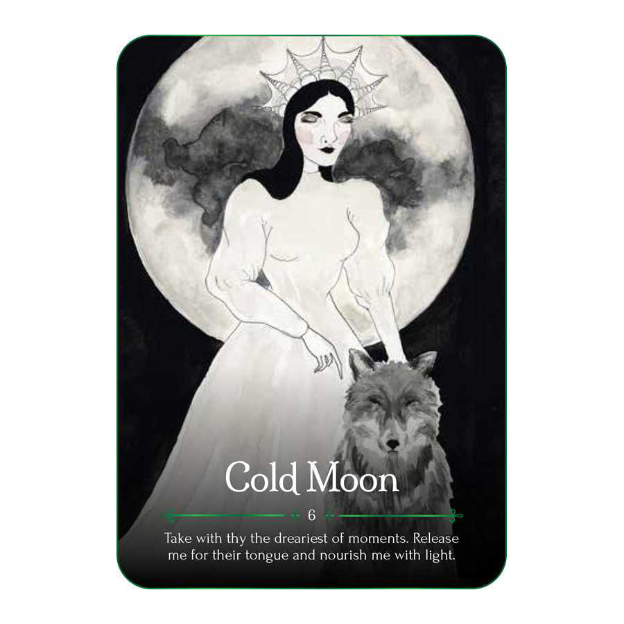Seasons of the Witch: Yule Oracle
