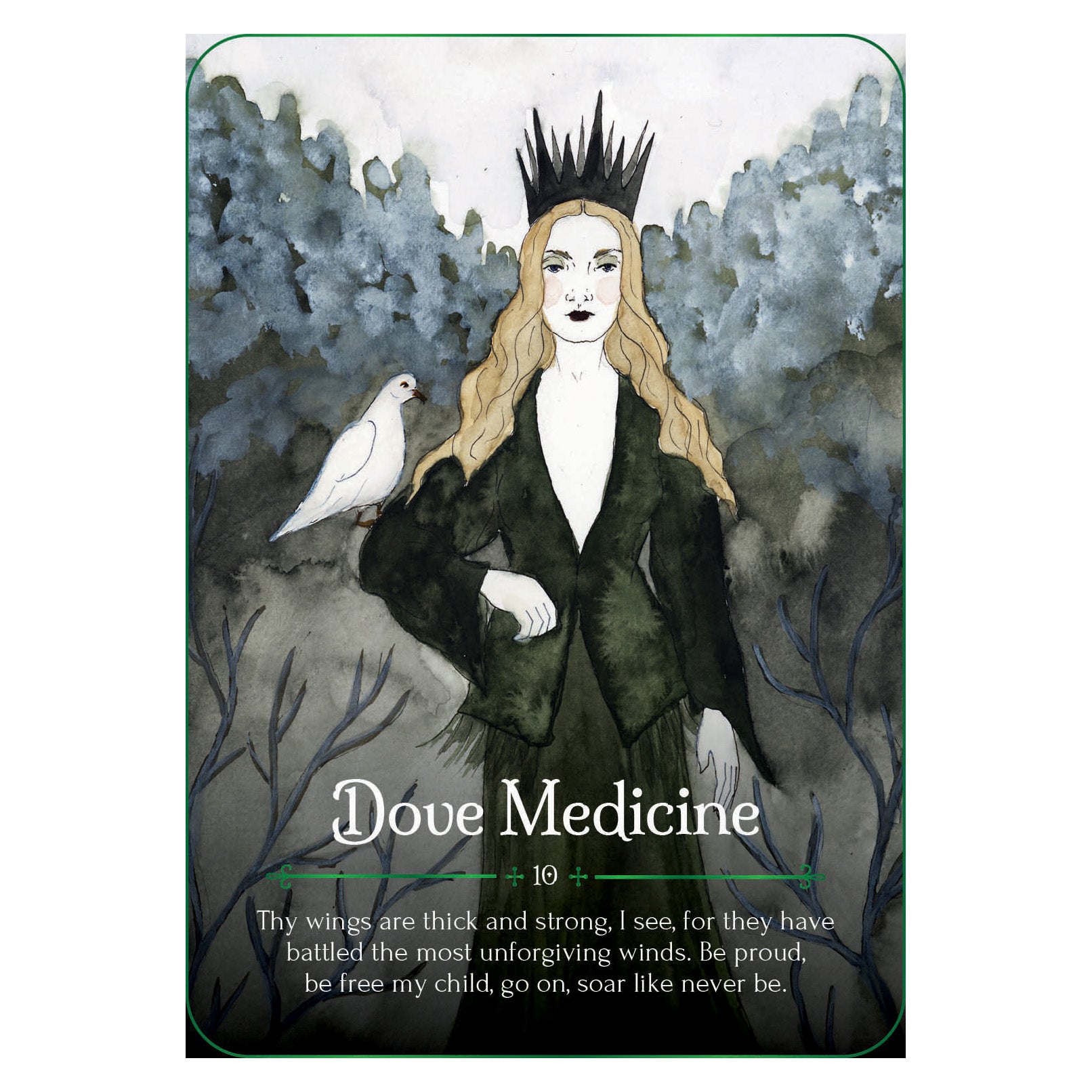 Seasons of the Witch: Yule Oracle