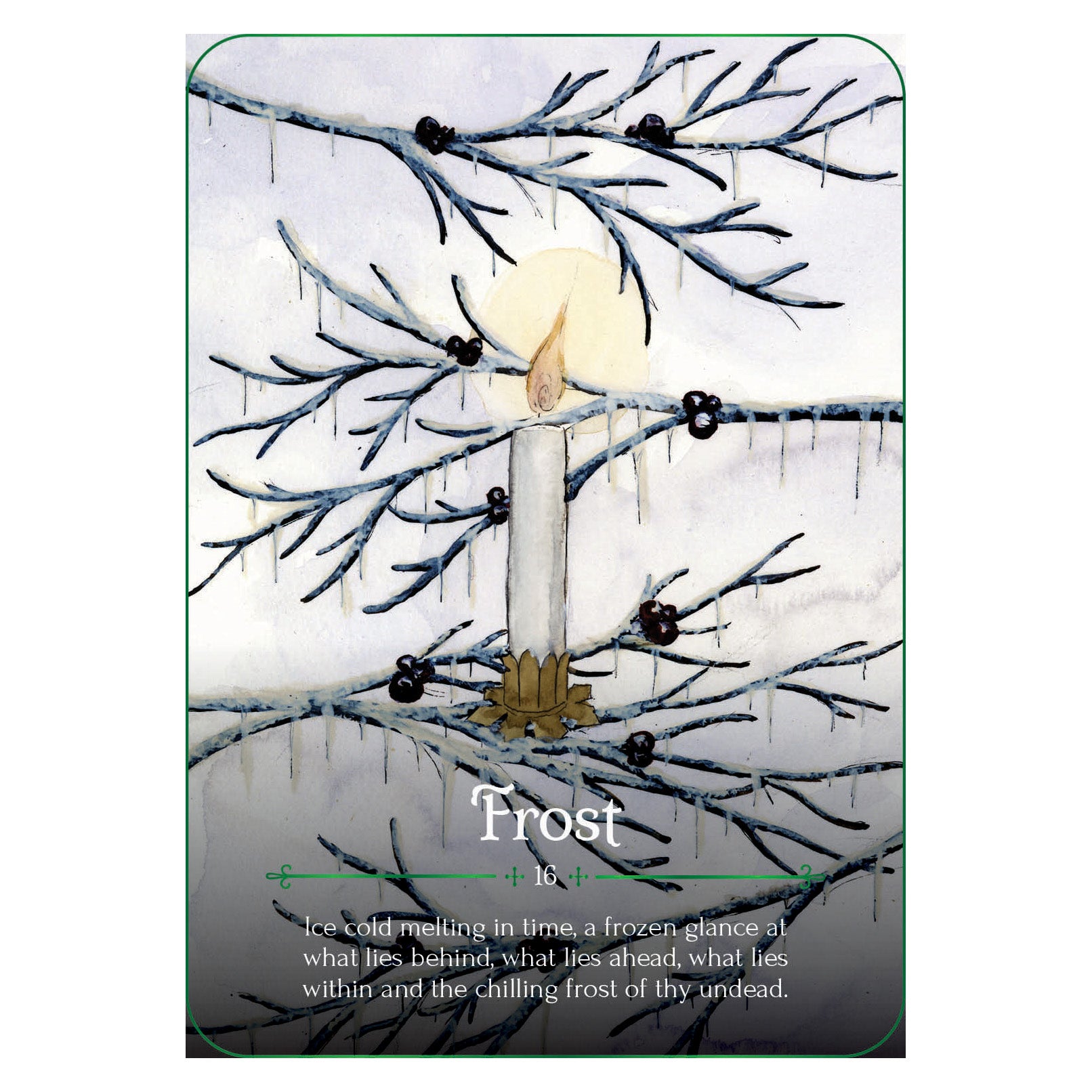 Seasons of the Witch: Yule Oracle