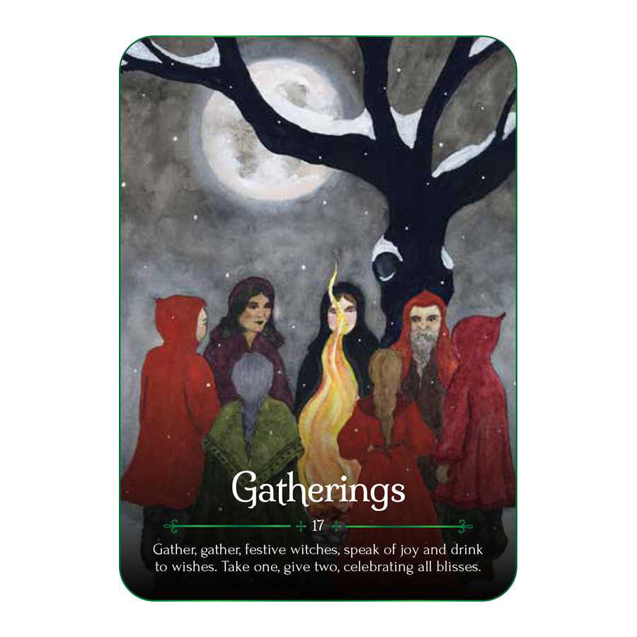 Seasons of the Witch: Yule Oracle