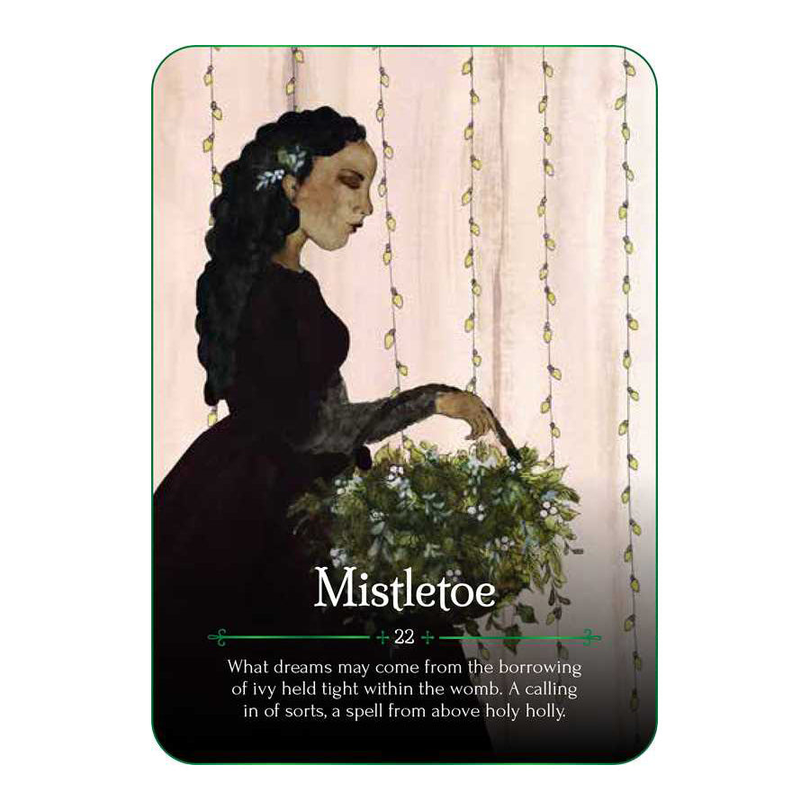 Seasons of the Witch: Yule Oracle