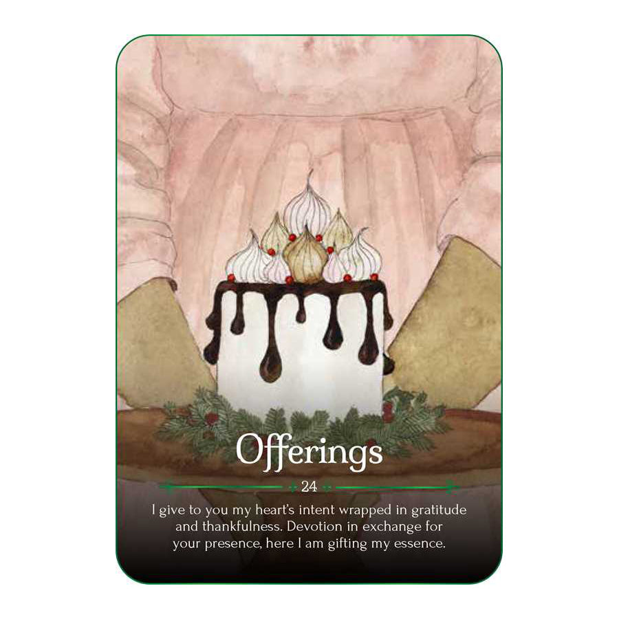 Seasons of the Witch: Yule Oracle