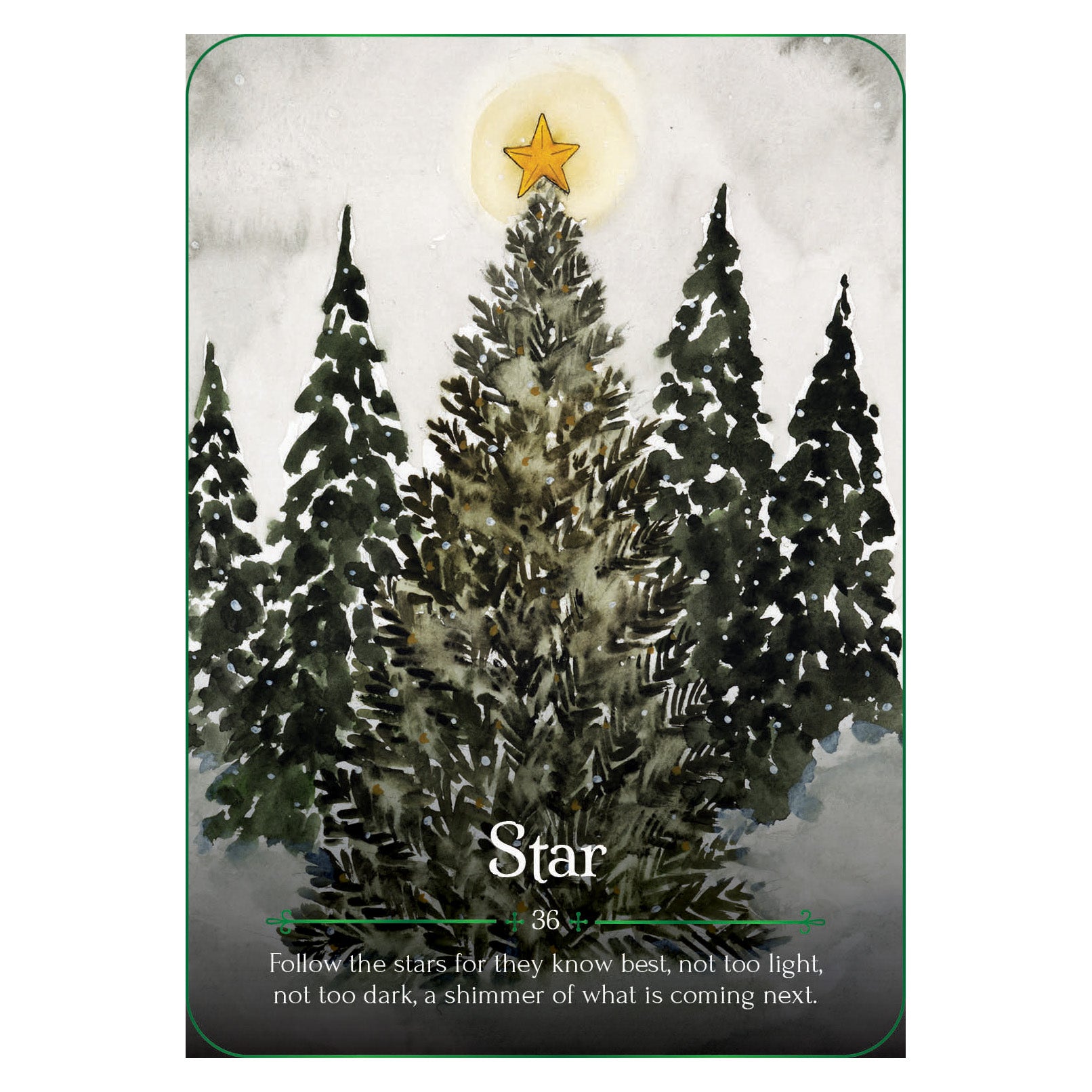 Seasons of the Witch: Yule Oracle