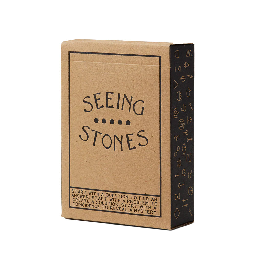 Seeing Stones