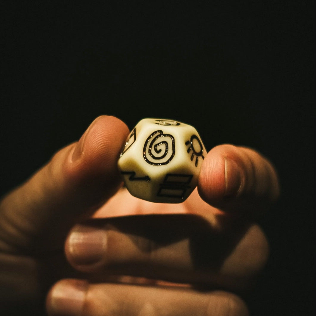 Seeing Stones