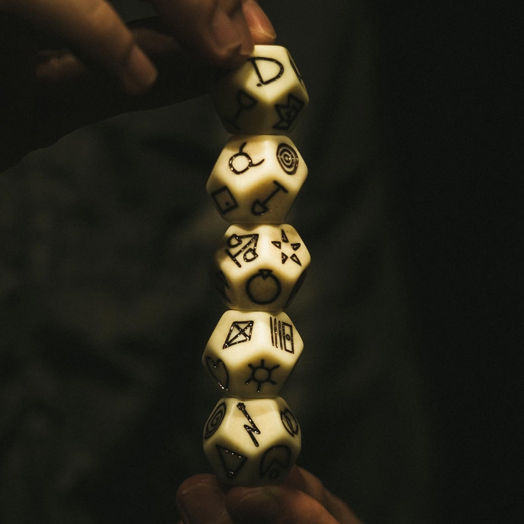 Seeing Stones