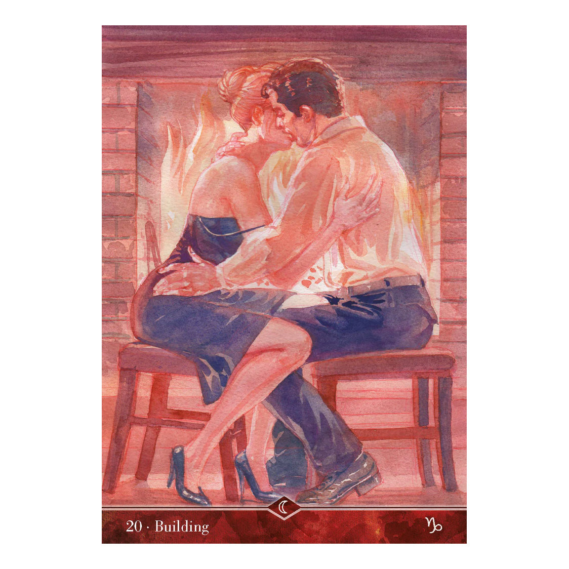 Sexual Magic Oracle Cards