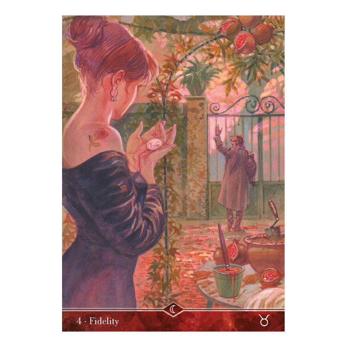 Sexual Magic Oracle Cards
