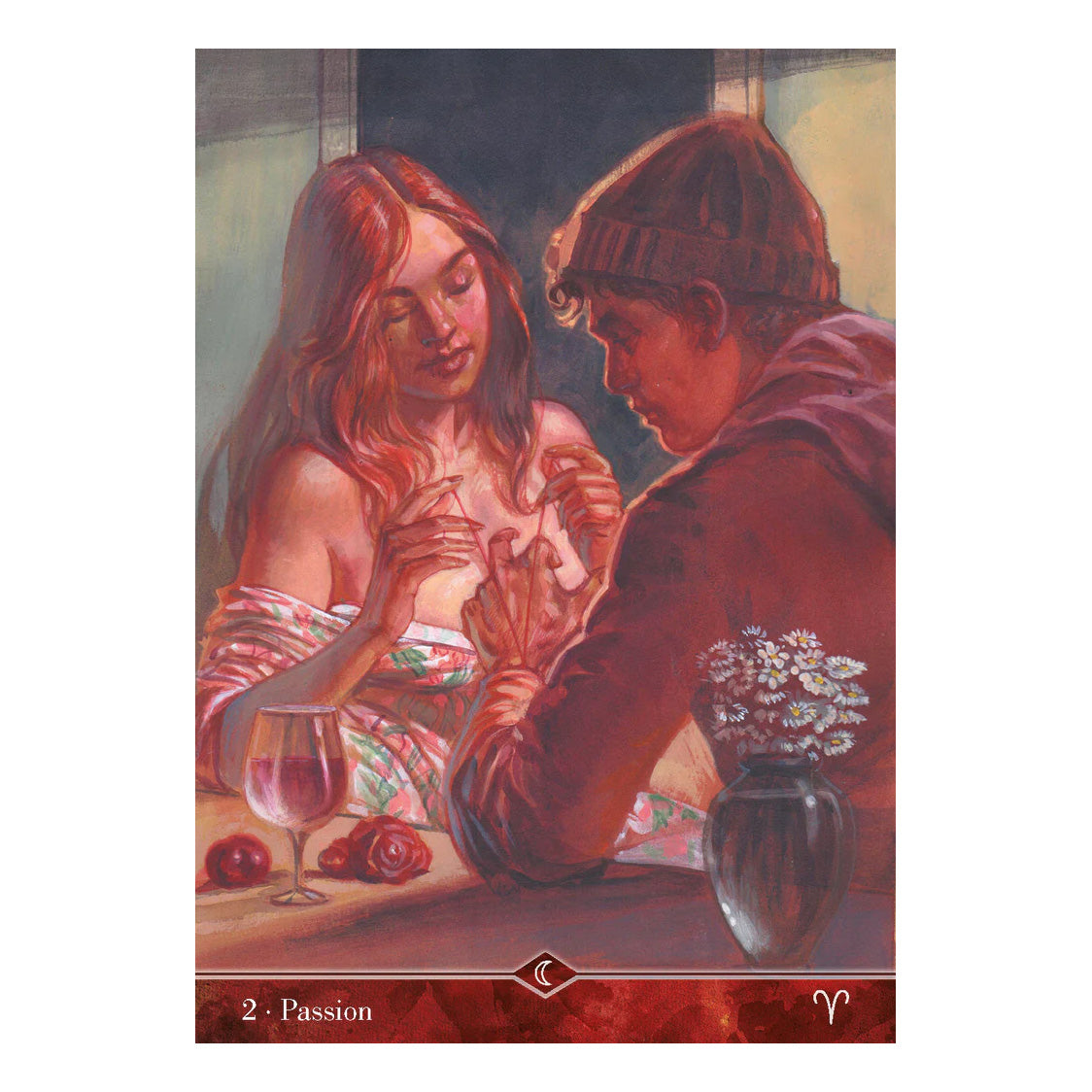 Sexual Magic Oracle Cards