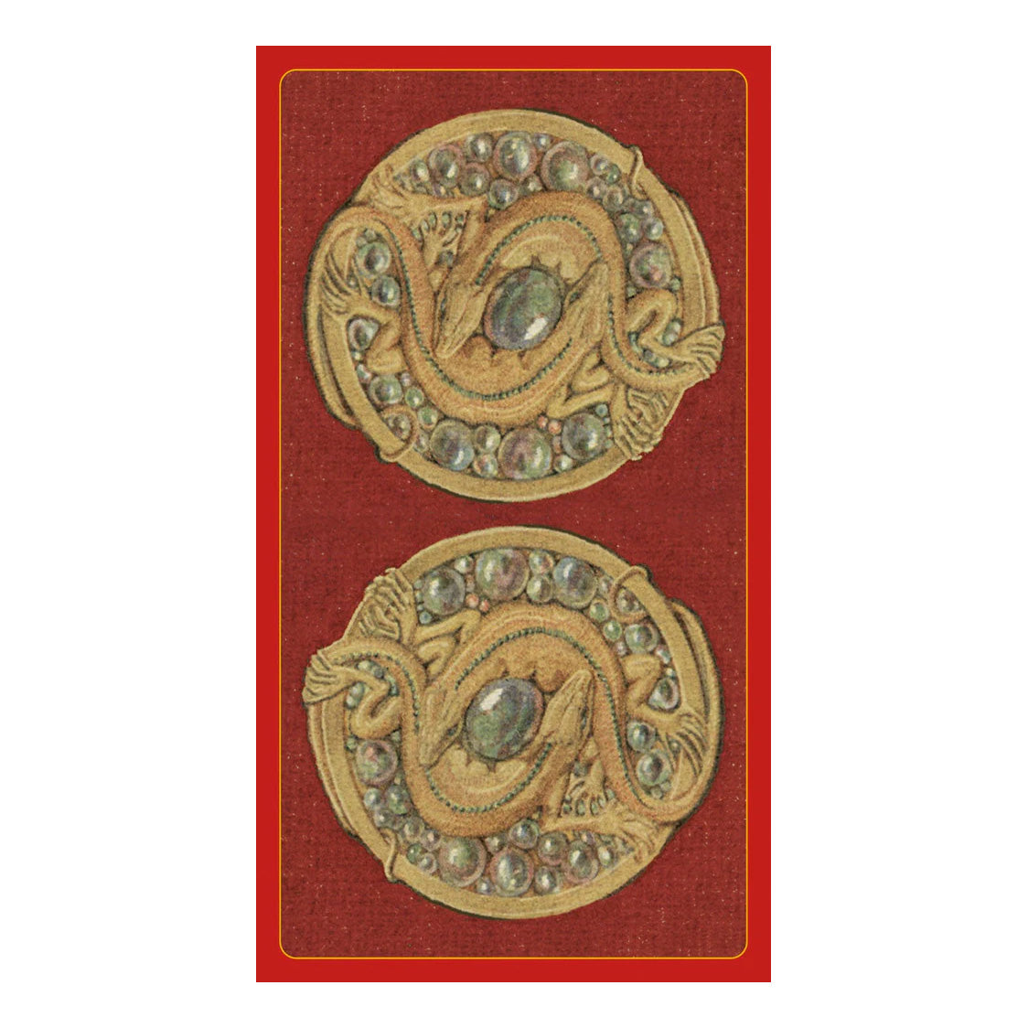 Sexual Magic Tarot