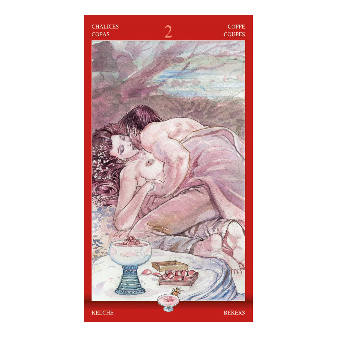 Sexual Magic Tarot