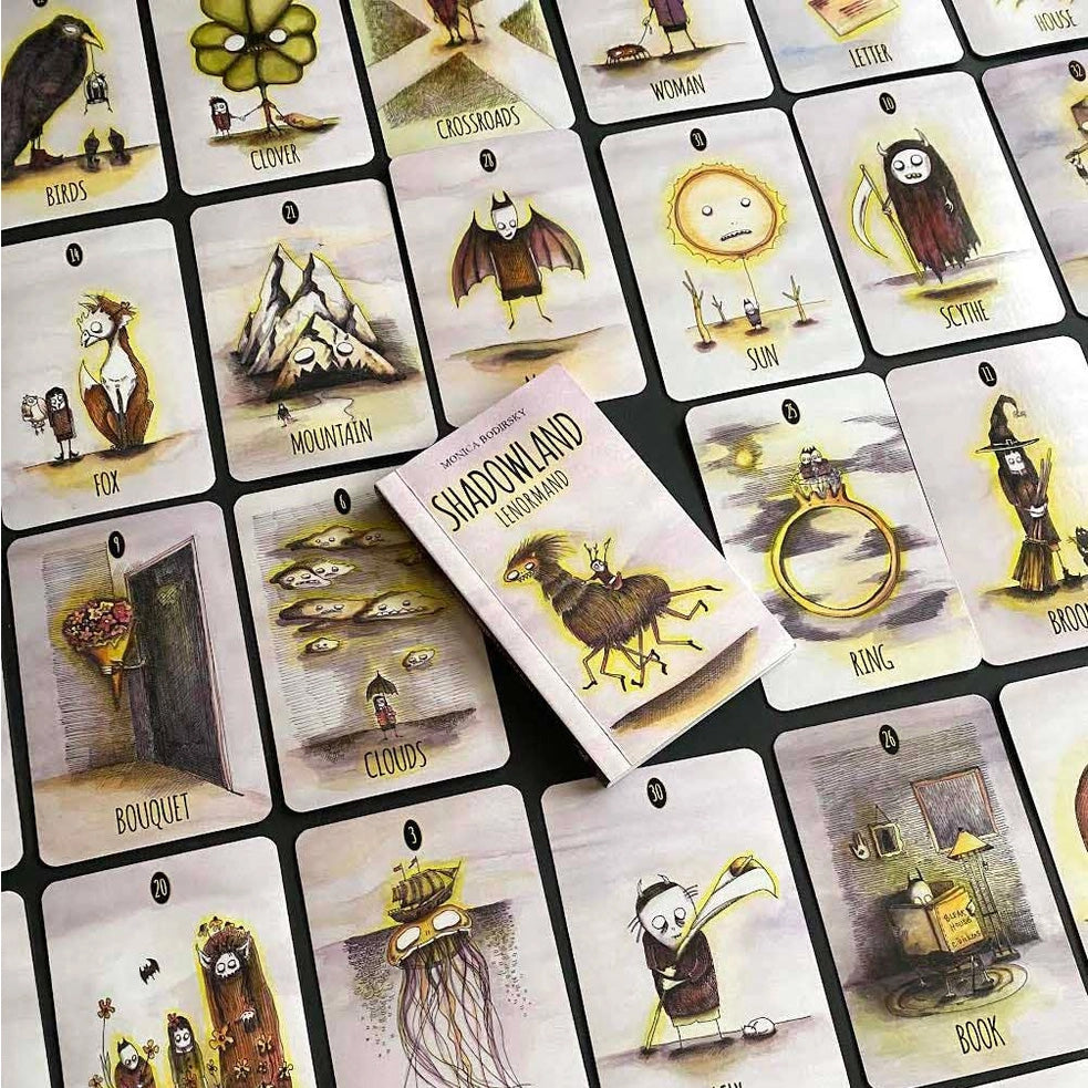 Shadowland Lenormand