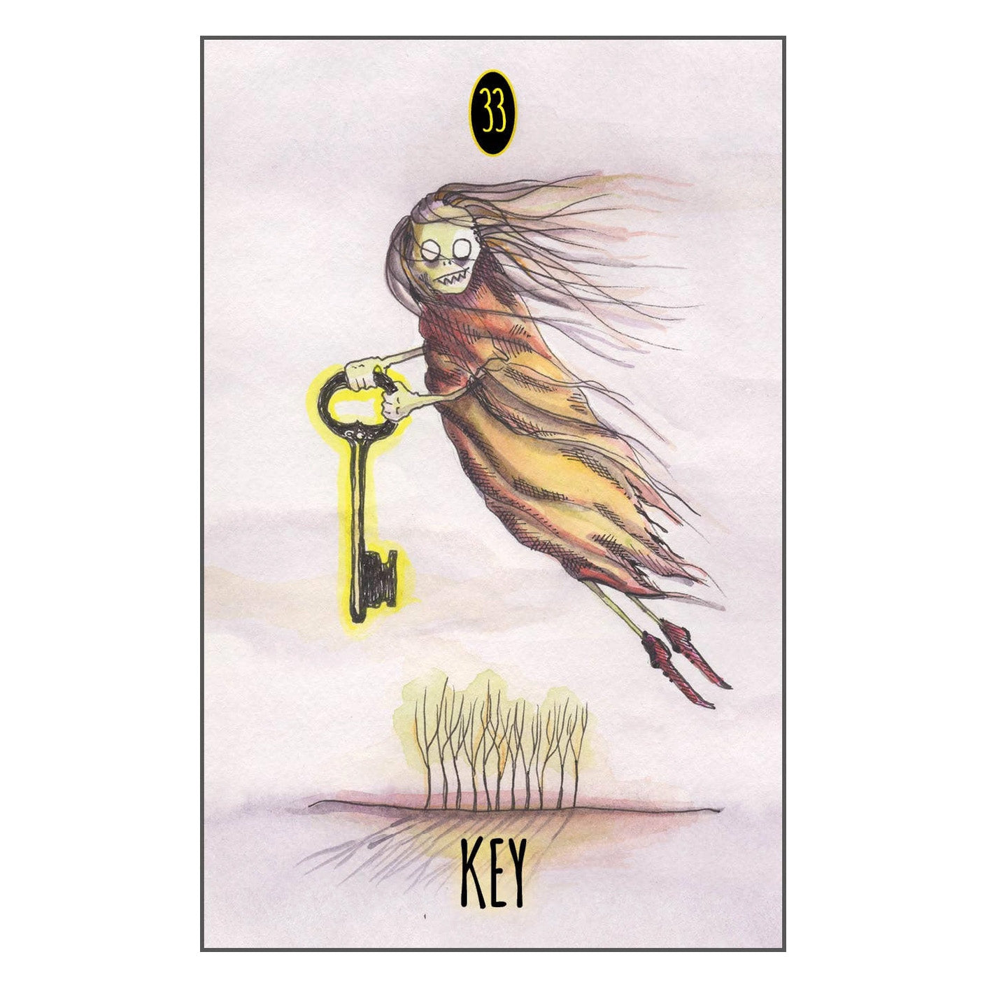 Shadowland Lenormand