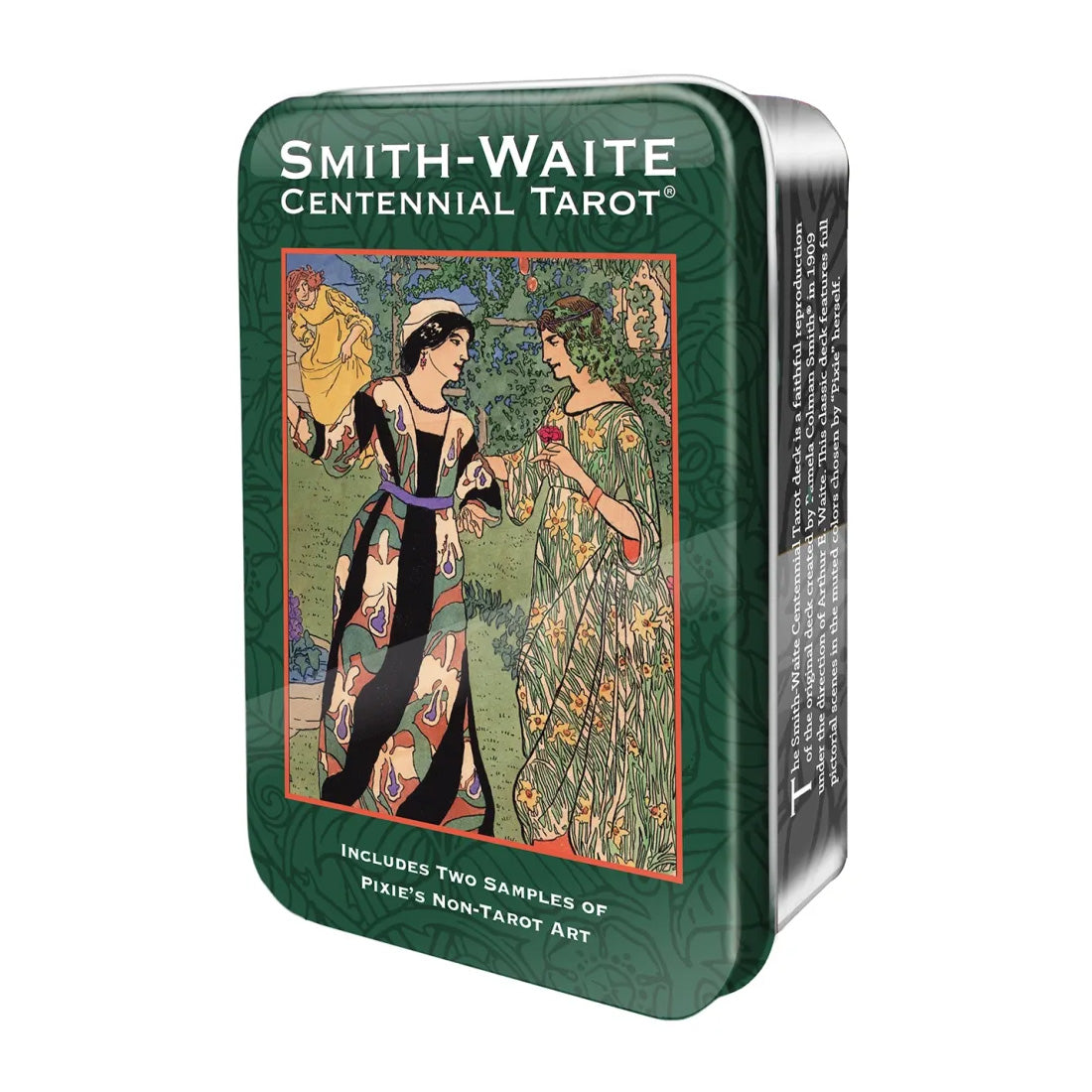 Smith-Waite Centennial Tarot in a Tin
