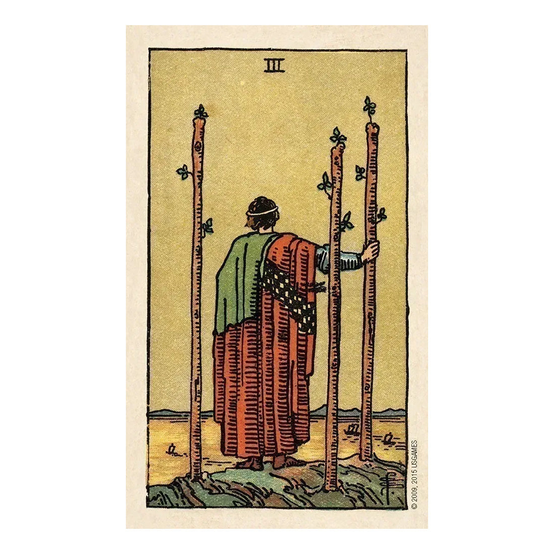 Smith-Waite Centennial Tarot in a Tin