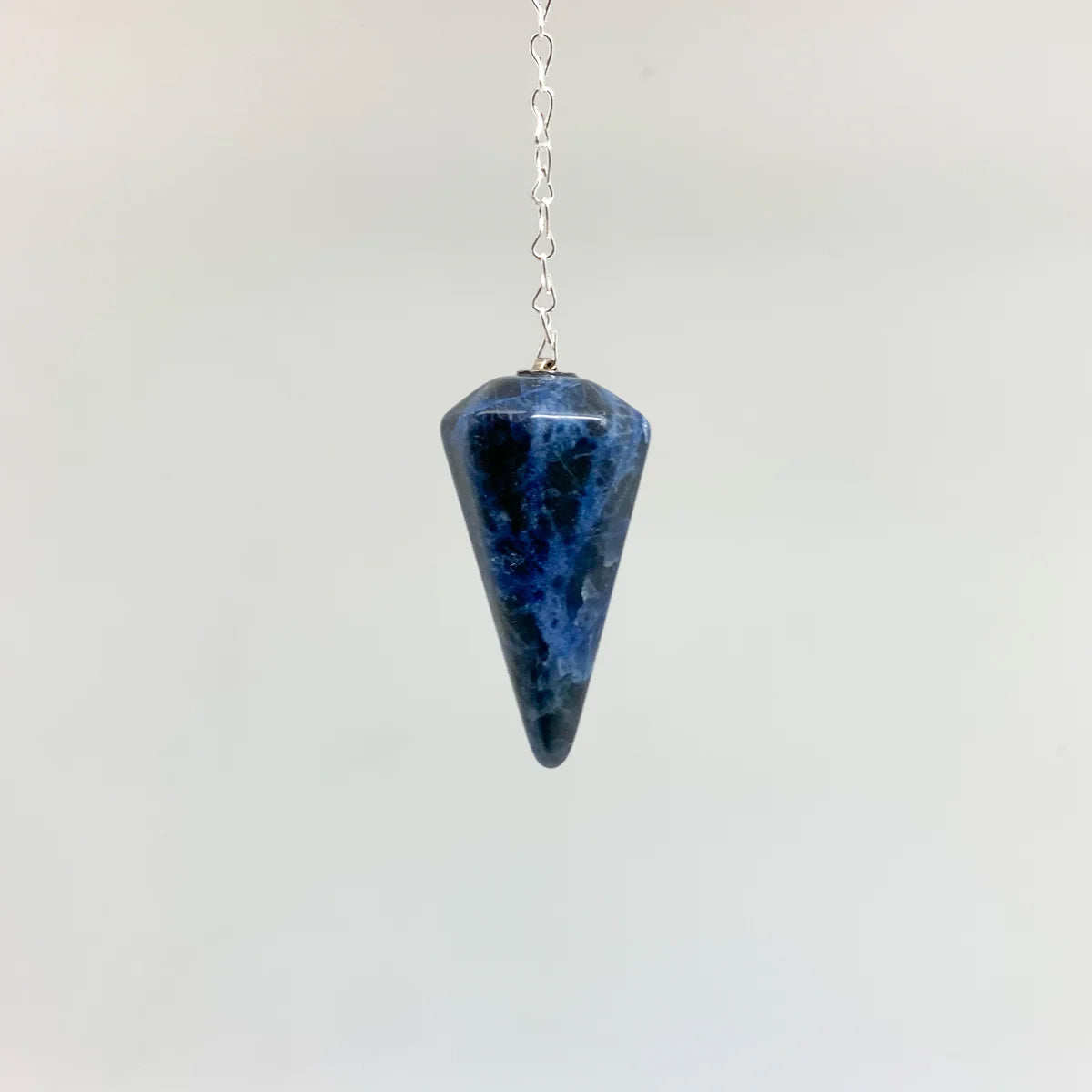 Sodalite Pendulum