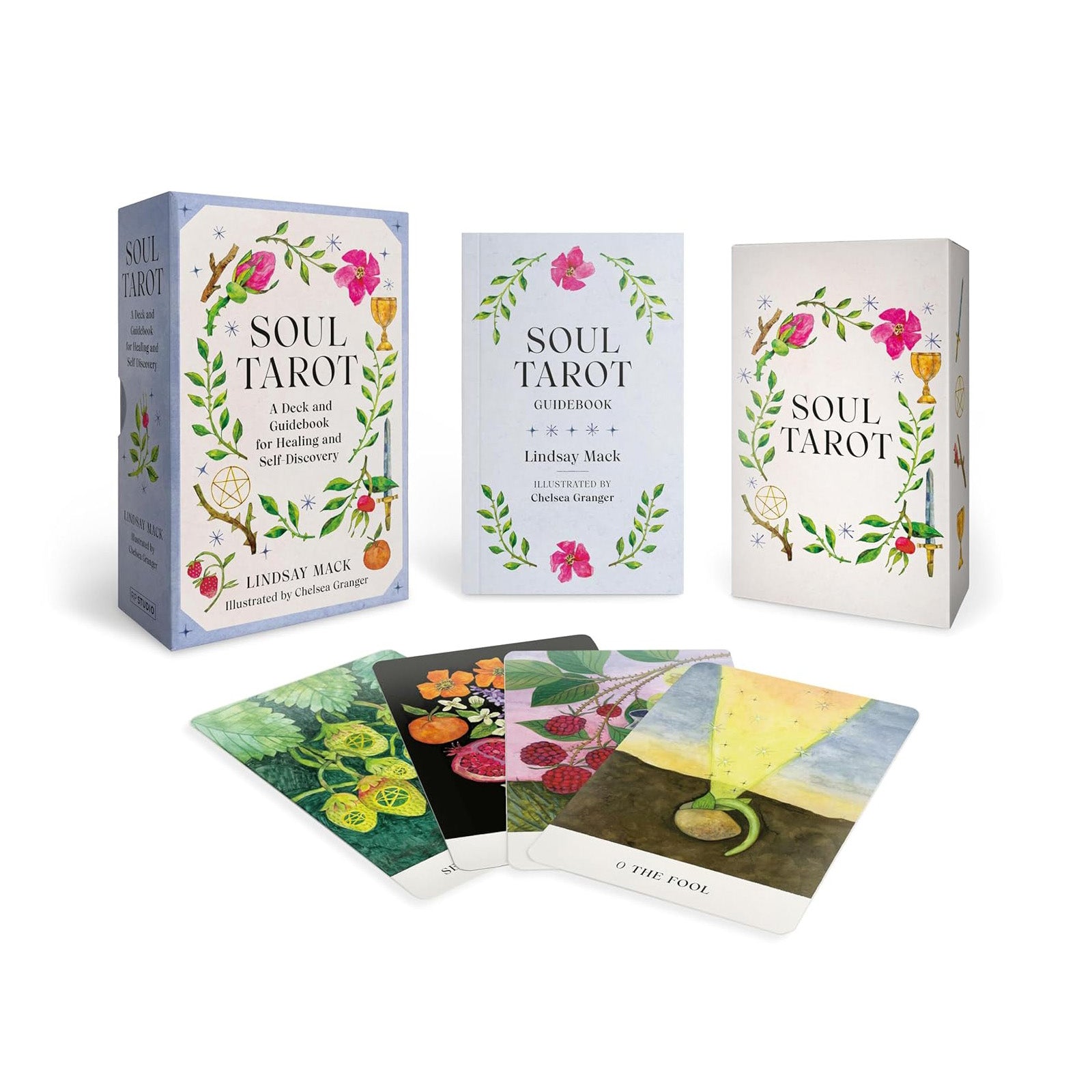 Soul Tarot