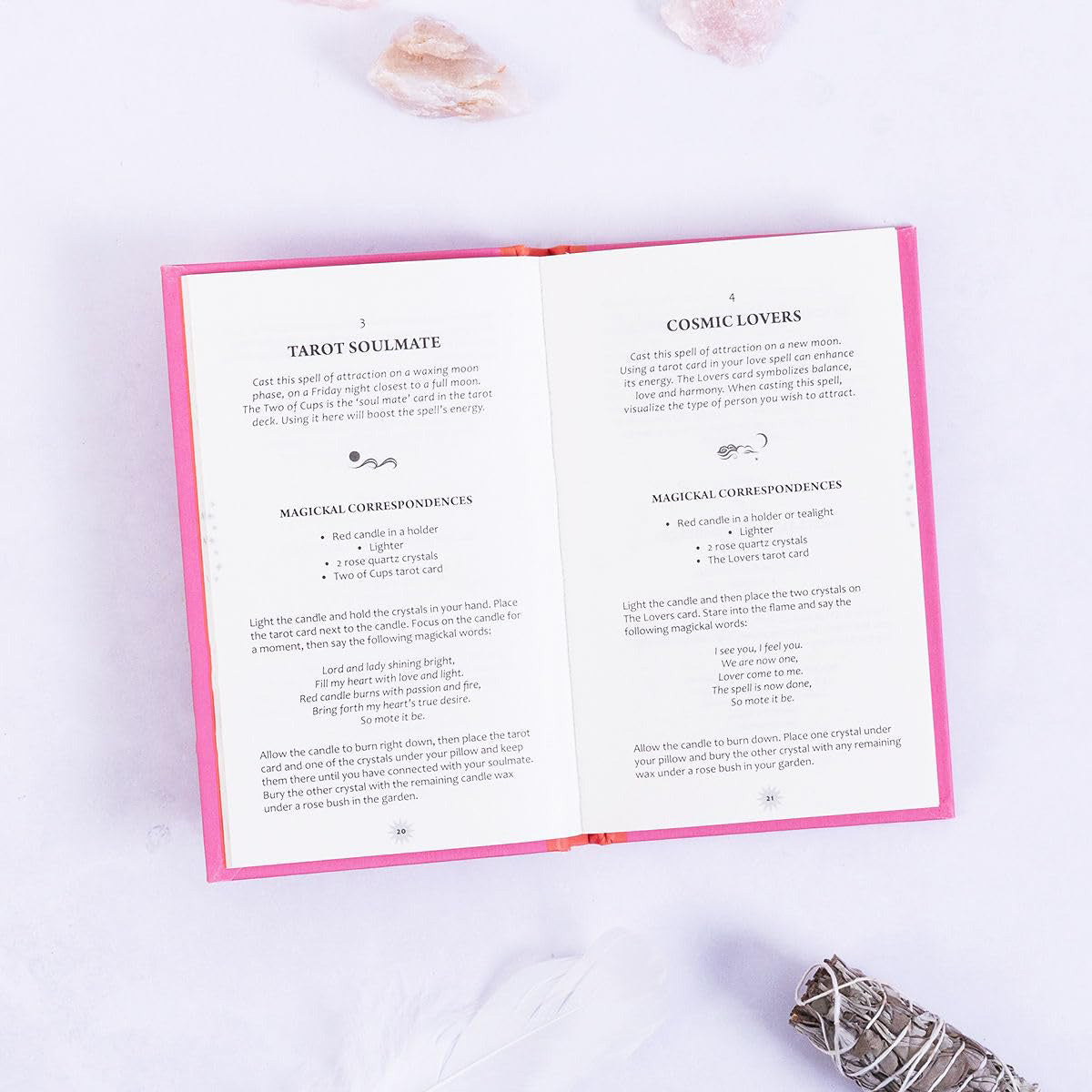Spells For Love