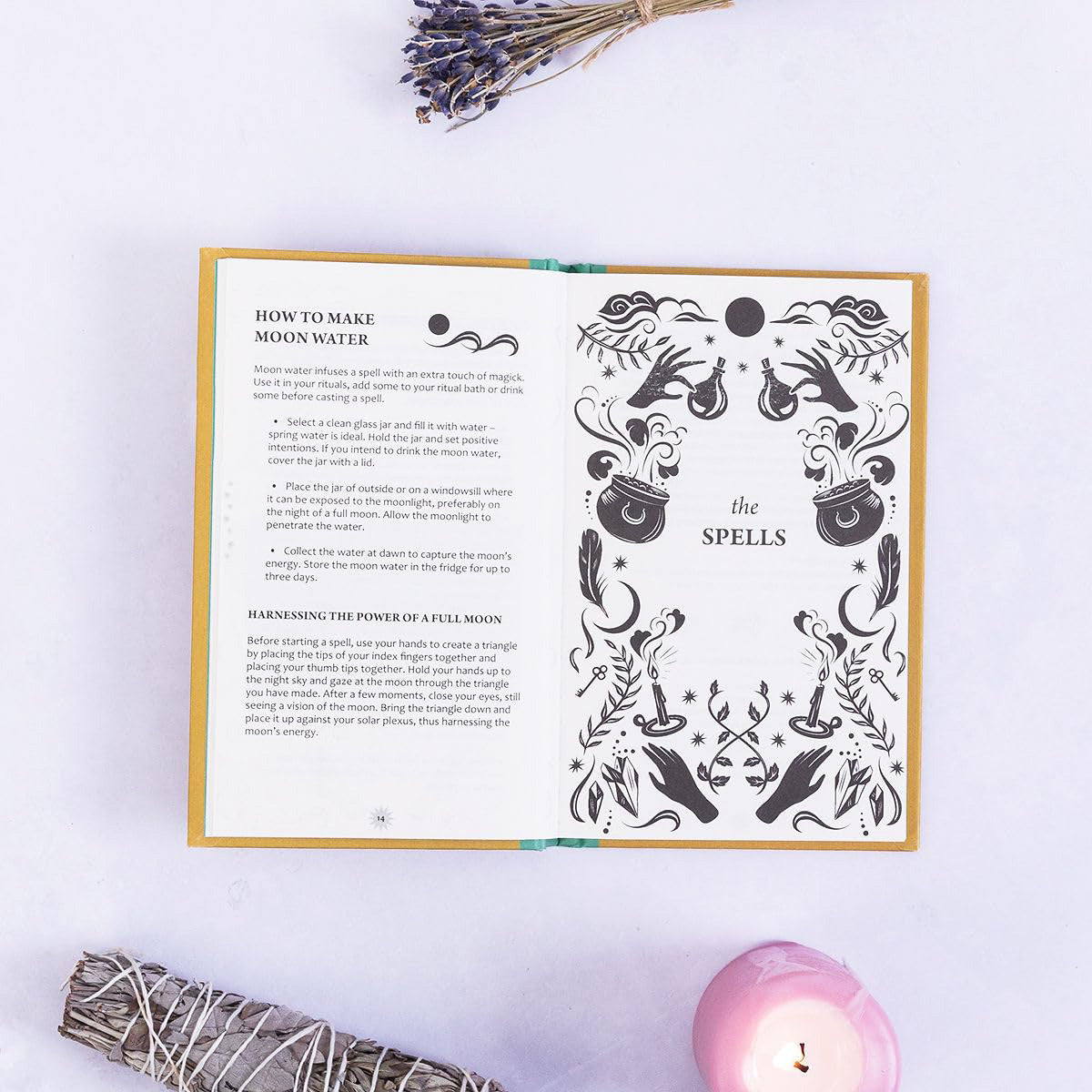 Spells for Prosperity