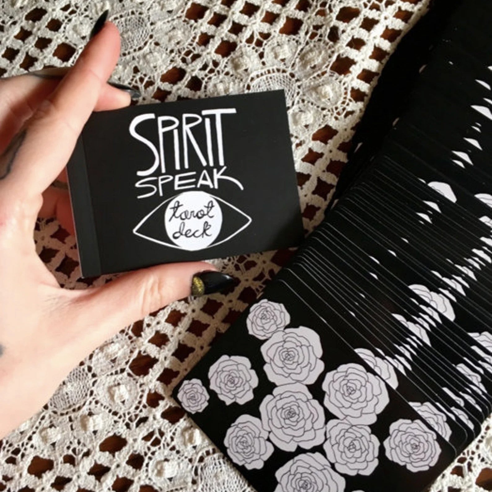 Spirit Speak Tarot Deck