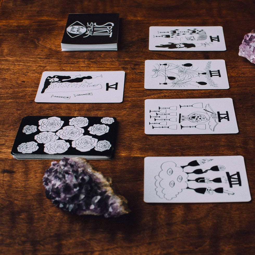 Spirit Speak Tarot Deck