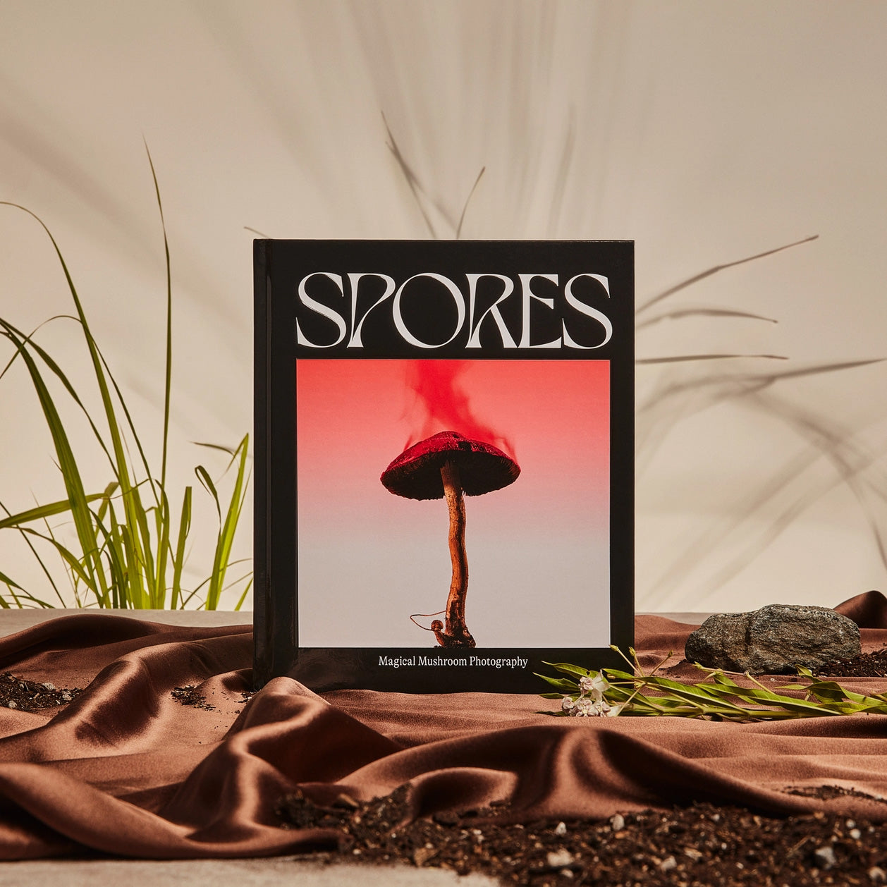 Spores: Magical Mushroom Photography