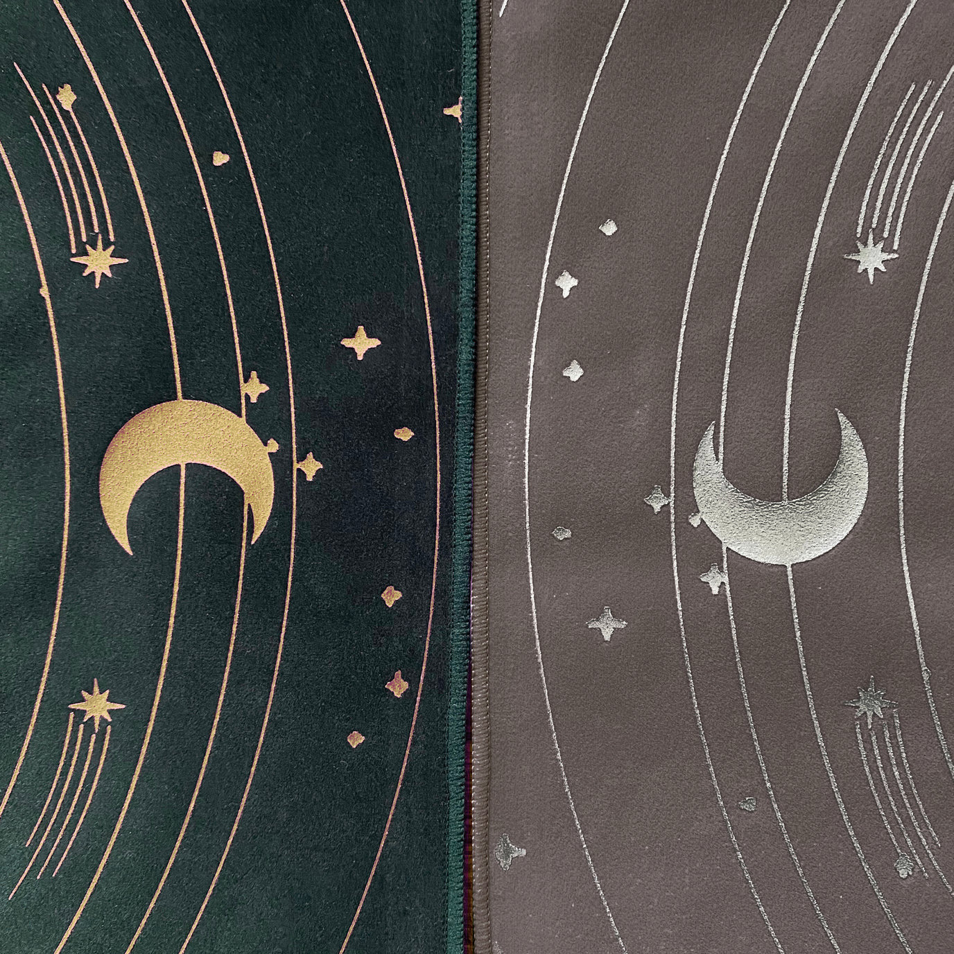 Star Seeker Altar Cloth - Sea Green