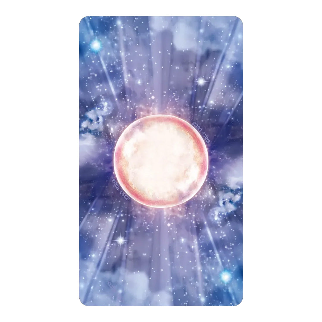 Stardust Wanderer Tarot