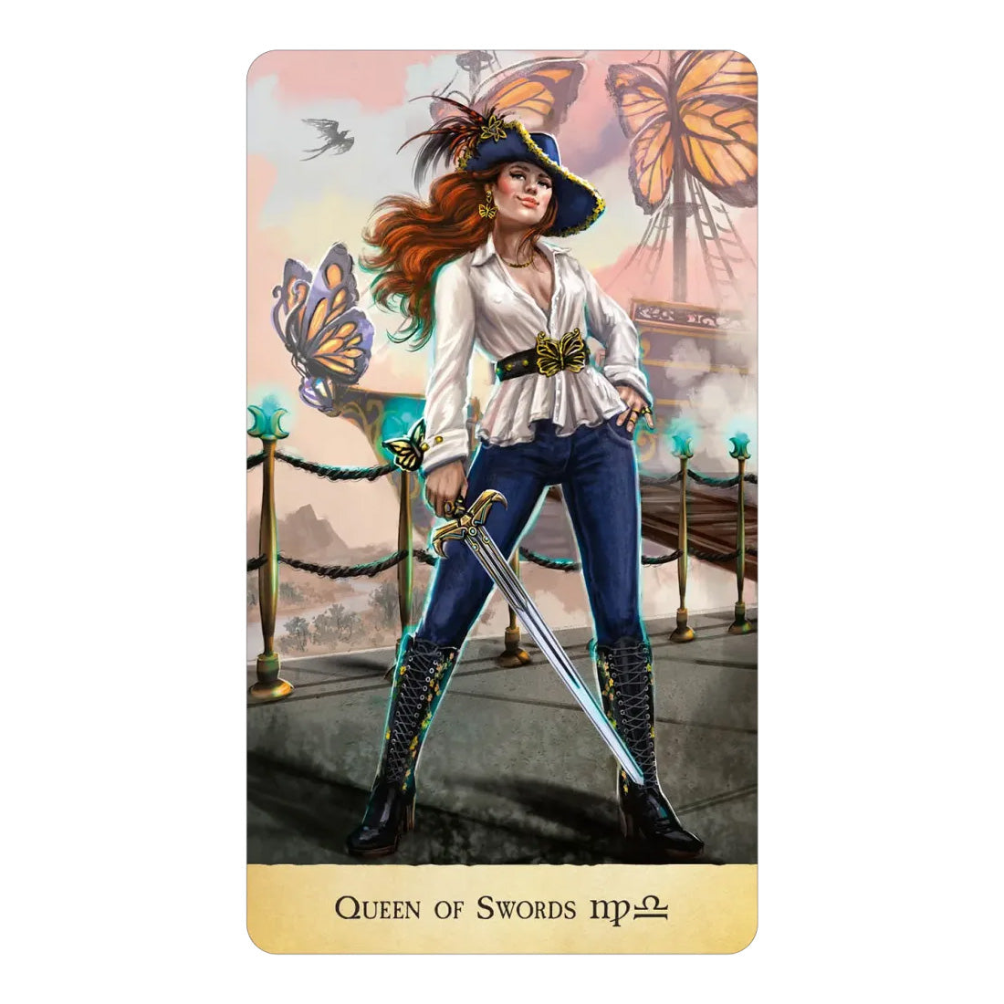 Stardust Wanderer Tarot