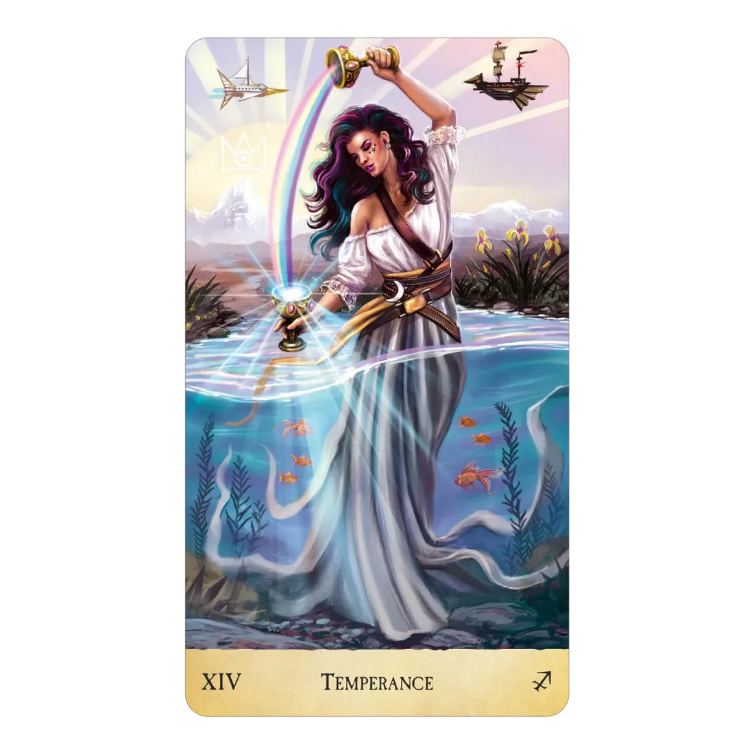 Stardust Wanderer Tarot