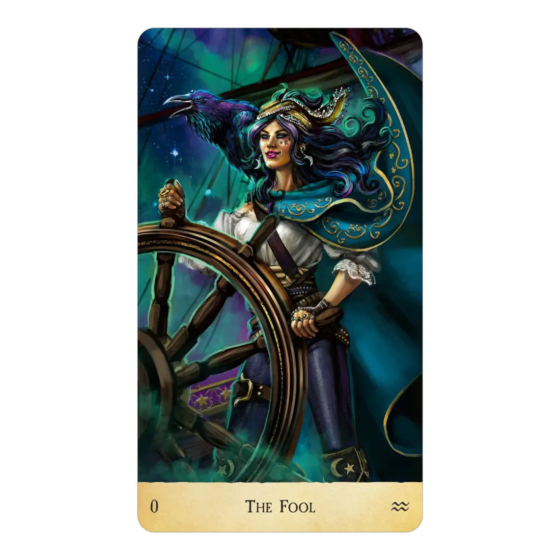 Stardust Wanderer Tarot