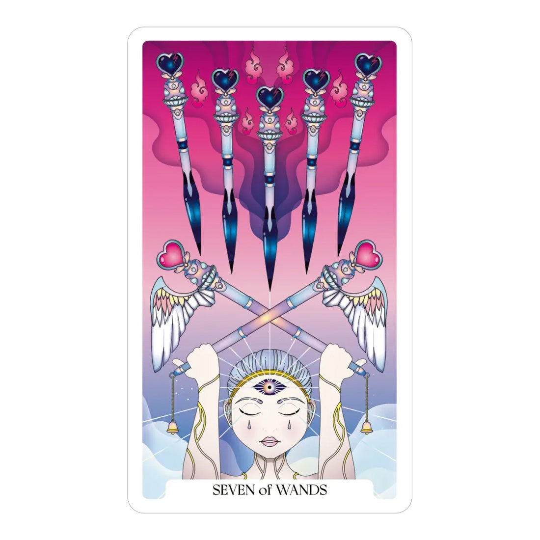 Stellar Vault Tarot