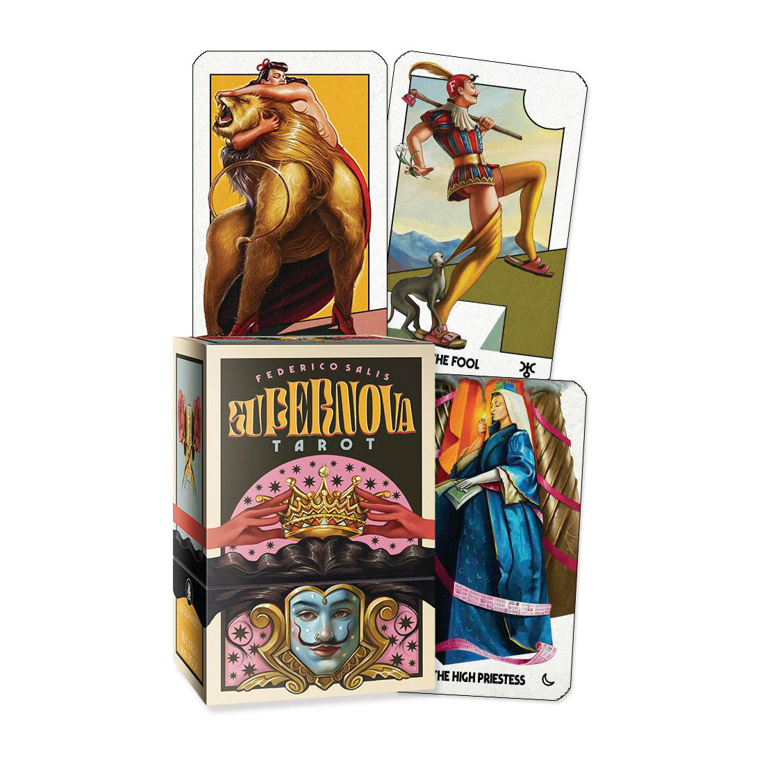 Supernova Tarot Deck