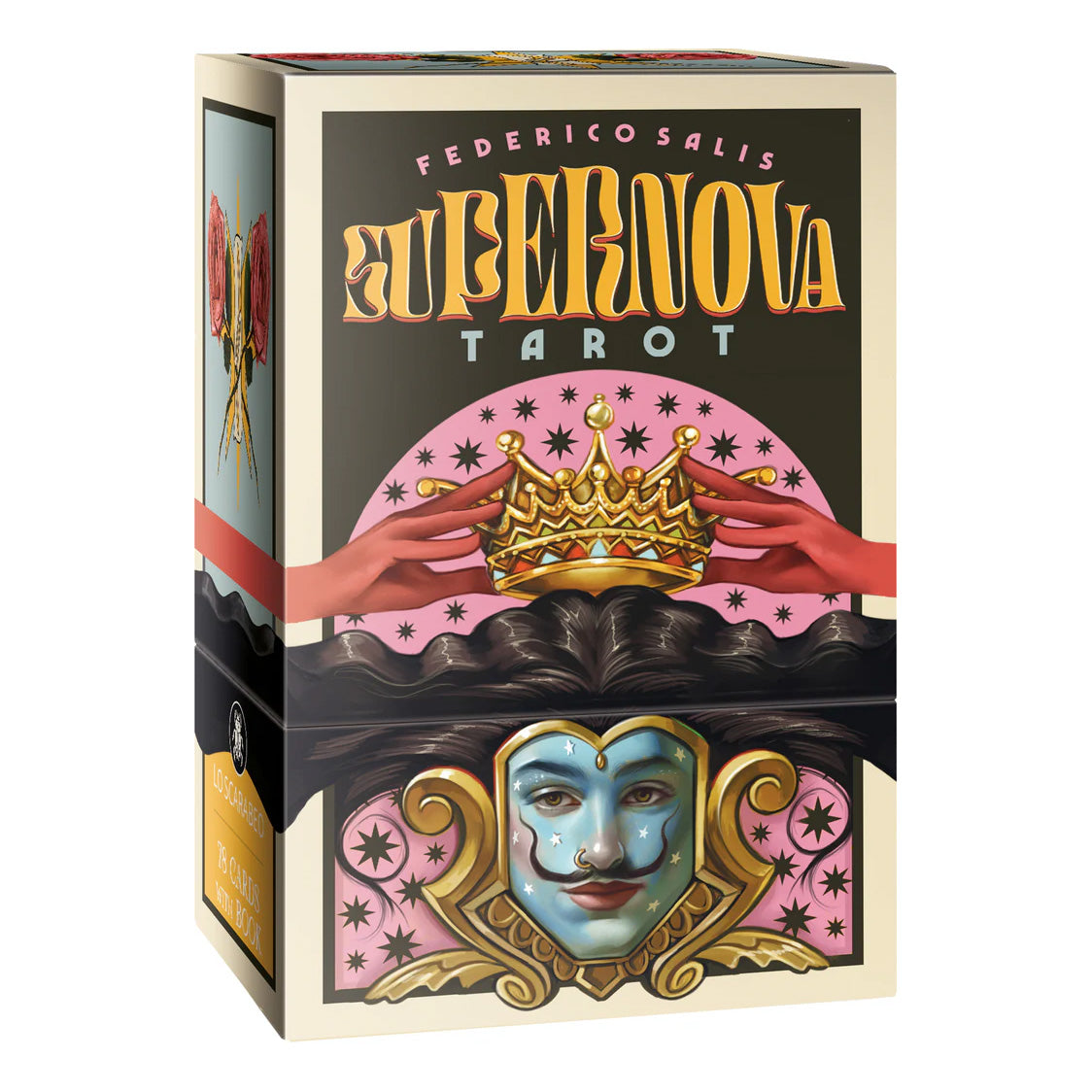 Supernova Tarot Deck