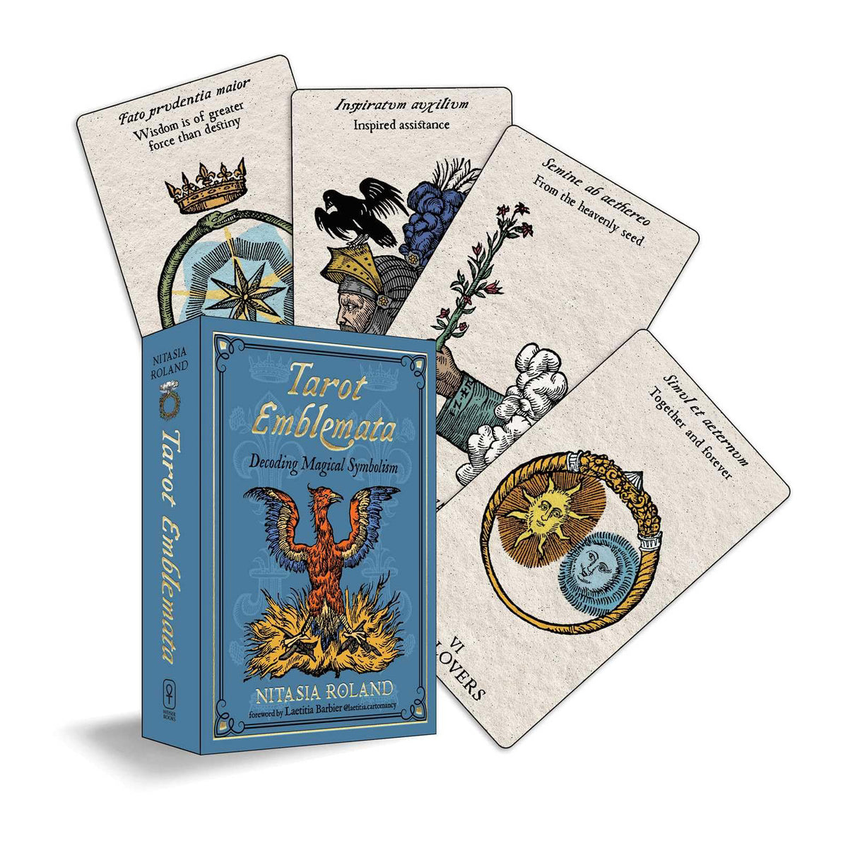Tarot Emblemata