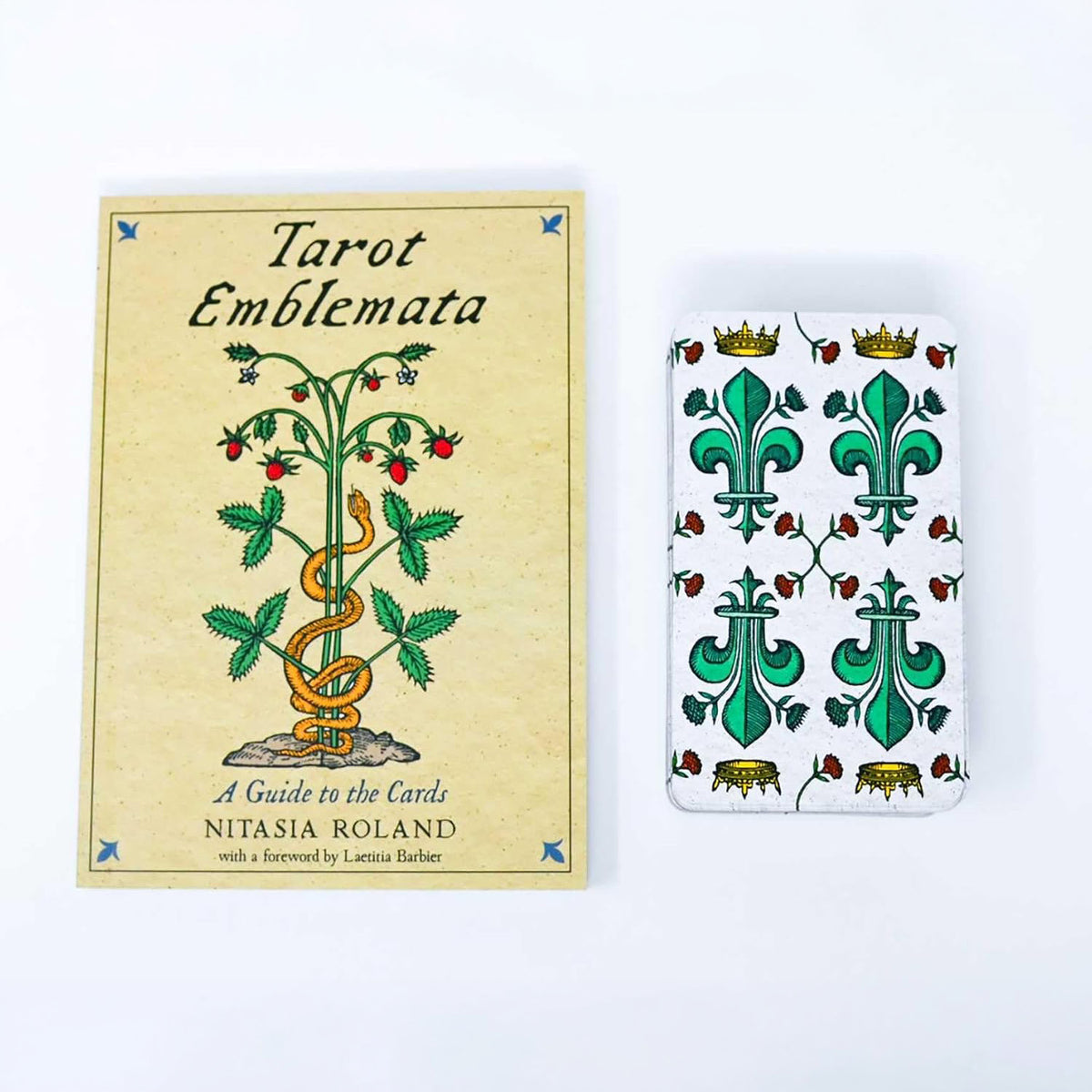 Tarot Emblemata