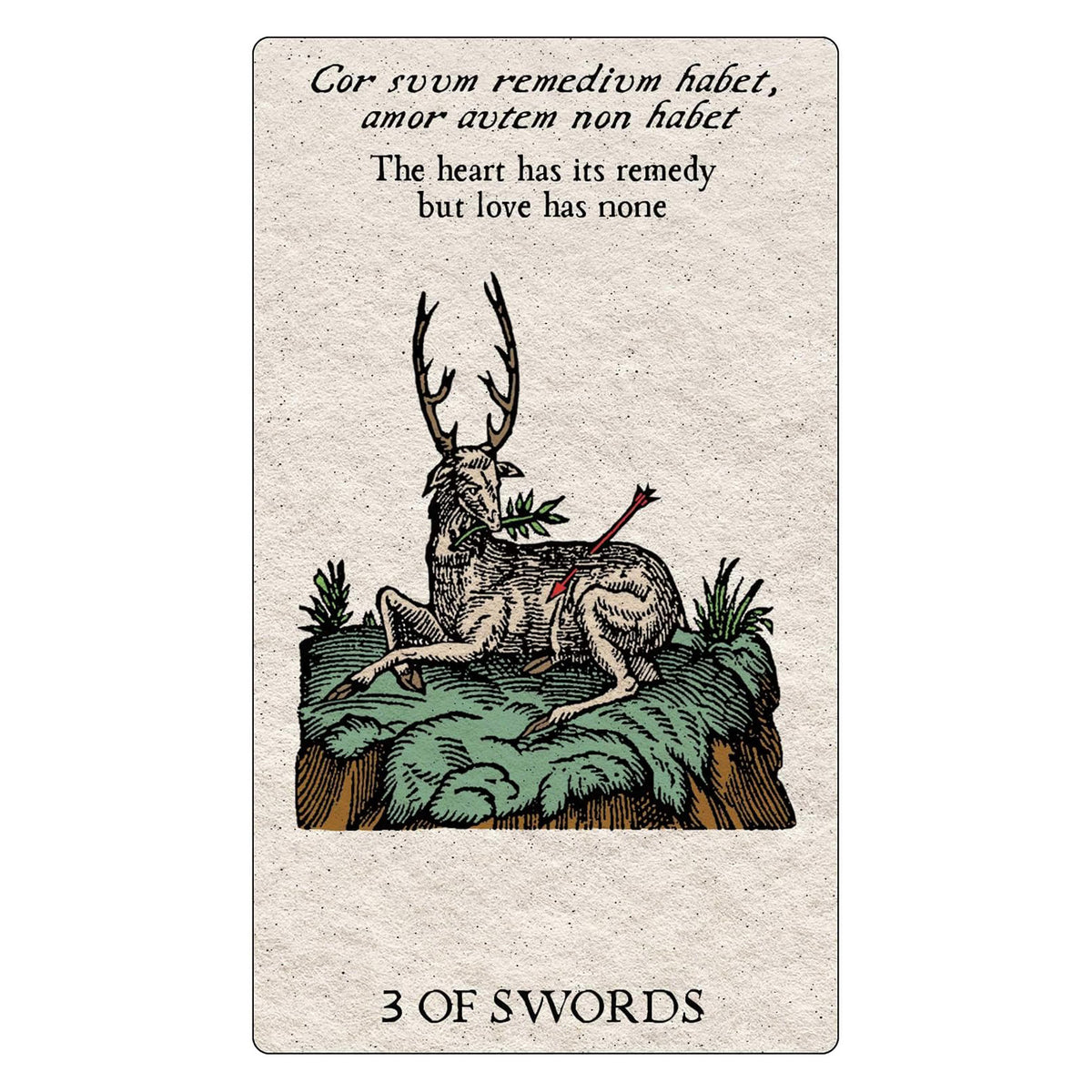 Tarot Emblemata
