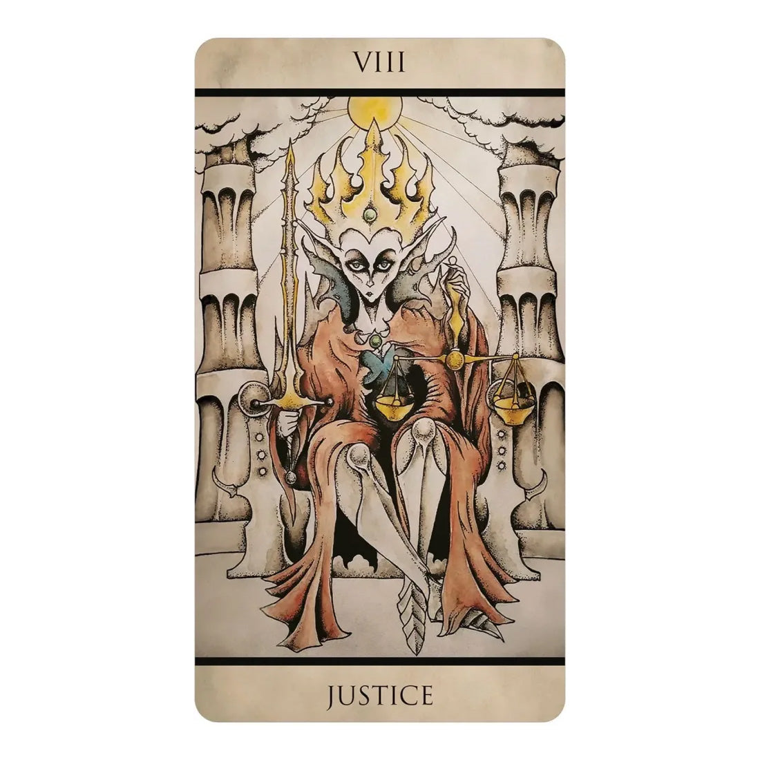 Tarot Nuages