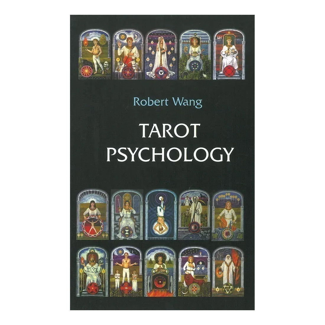 Tarot Psychologie Rovrt Wang ★KIT◎新品 Tarot Psychology Book by Dr. Robert Wang