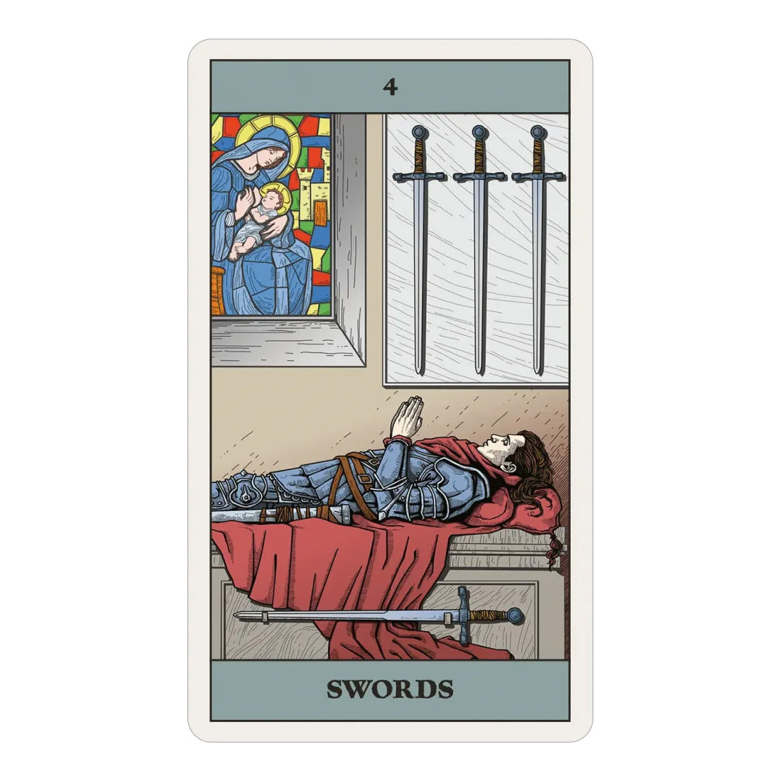 Tarot Vitae