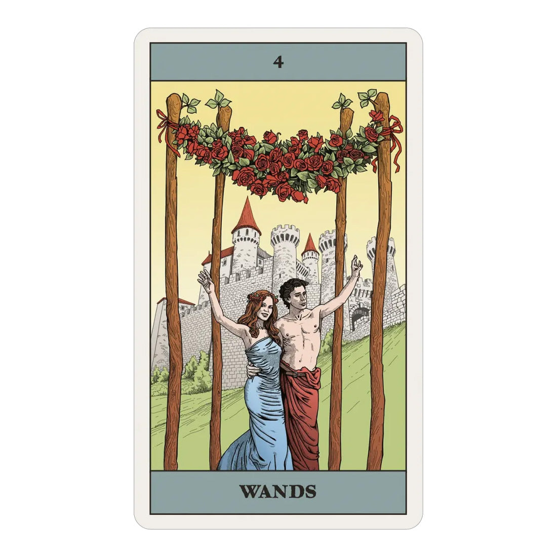 Tarot Vitae