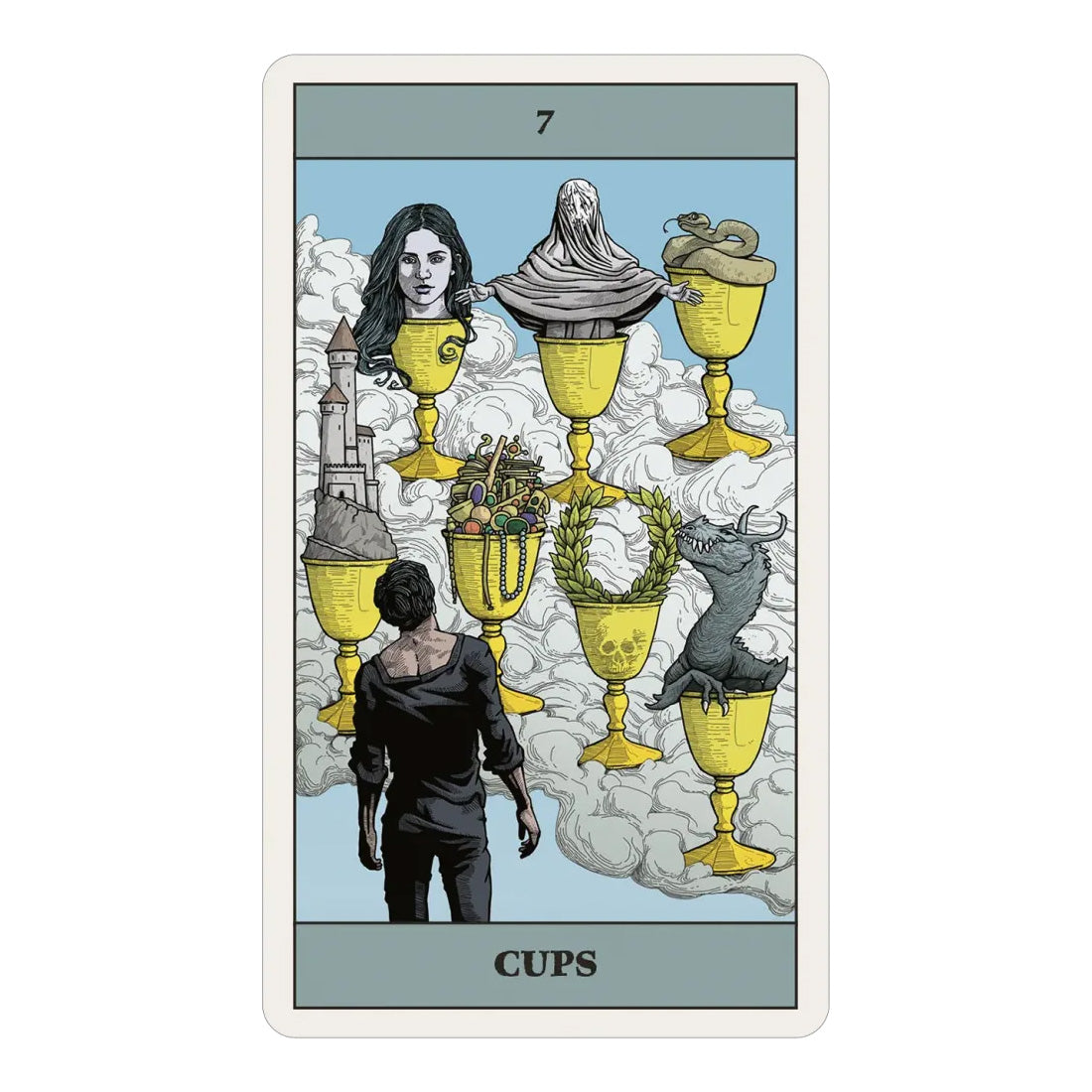 Tarot Vitae