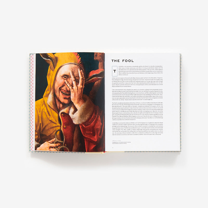 Tarot and Divination Cards: A Visual Archive
