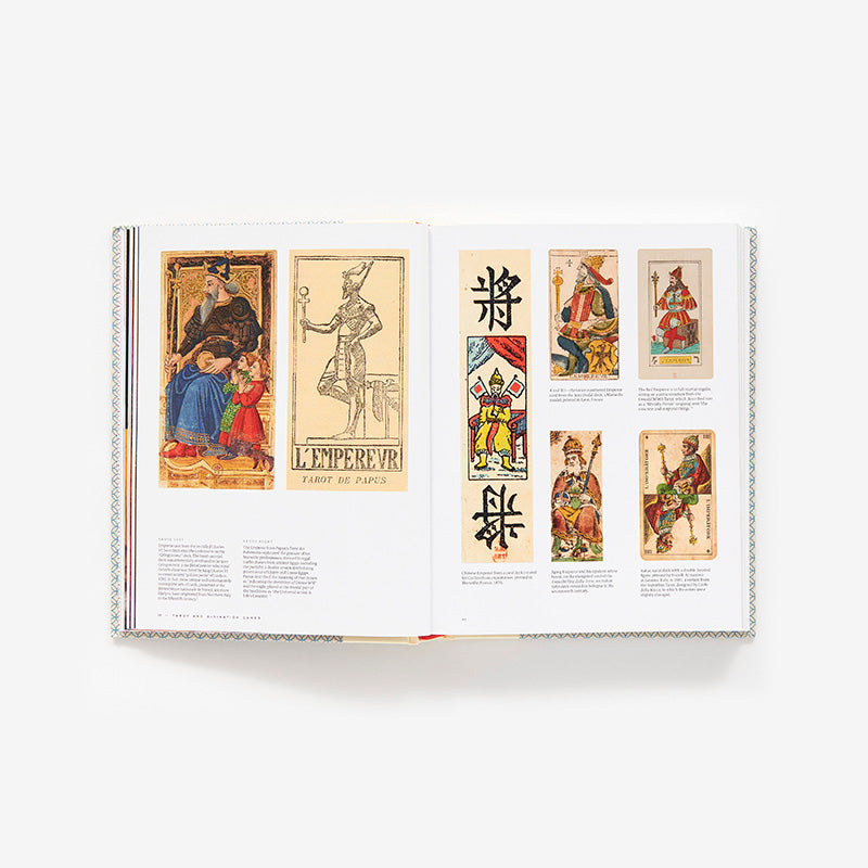 Tarot and Divination Cards: A Visual Archive